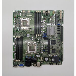 Материнская плата 0WWR83, 01012MT00-000-G, Dell PowerEdge R410, Socket LGA1366