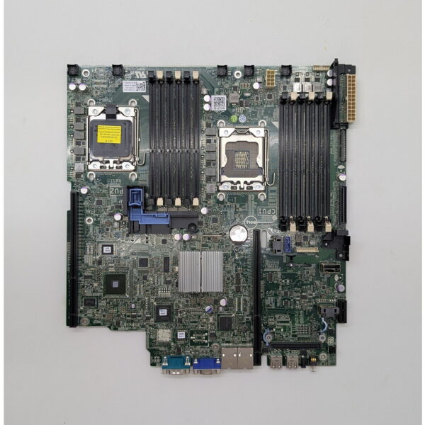 Материнская плата 01PP0V, Dell PowerEdge R420, Socket LGA2011