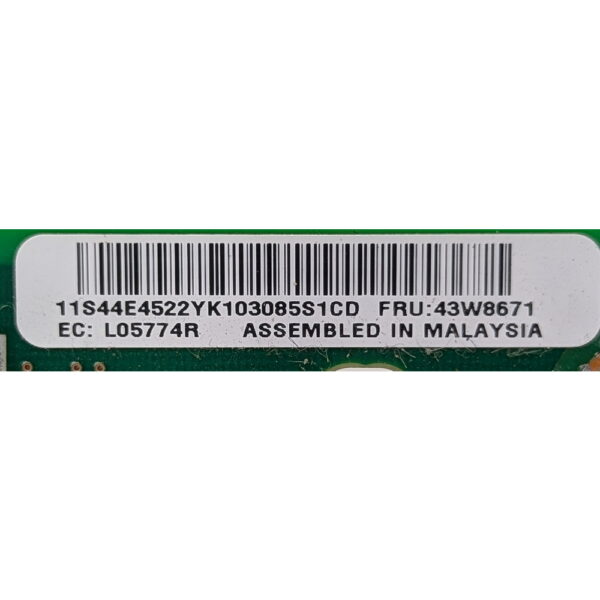 Материнская плата 43W8671, IBM X3850 M2, X3950 M2, Socket PGA604