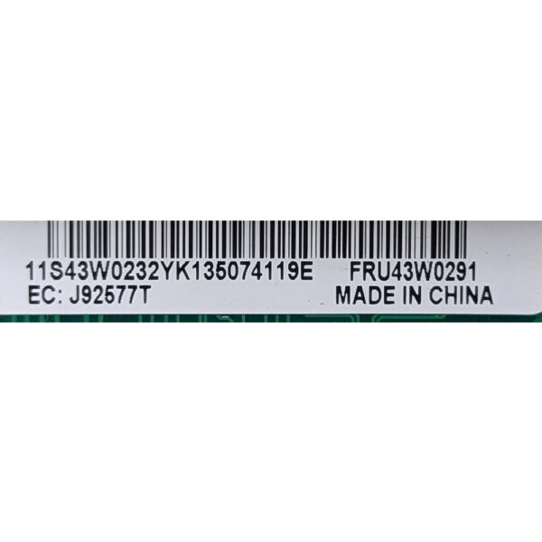 Материнская плата 43W0291, 43W0232, IBM X3250 M1