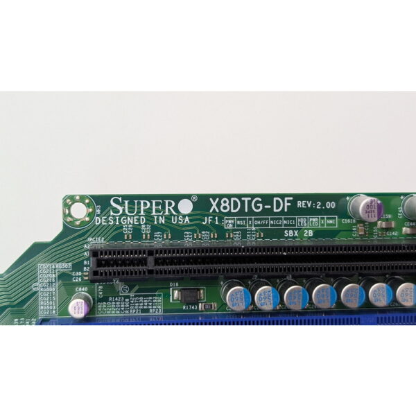 Материнская плата X8DTG-DF, Supermicro, Socket LGA1366