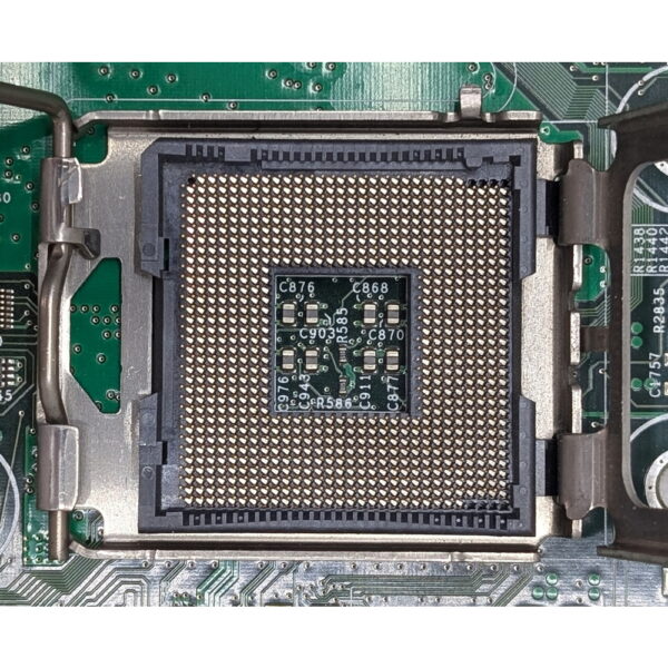 Материнская плата 436526-001, 013096-001, HP ProLiant DL380 G5, Socket LGA771