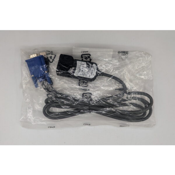 KVM кабель 39M2899, IBM, USB