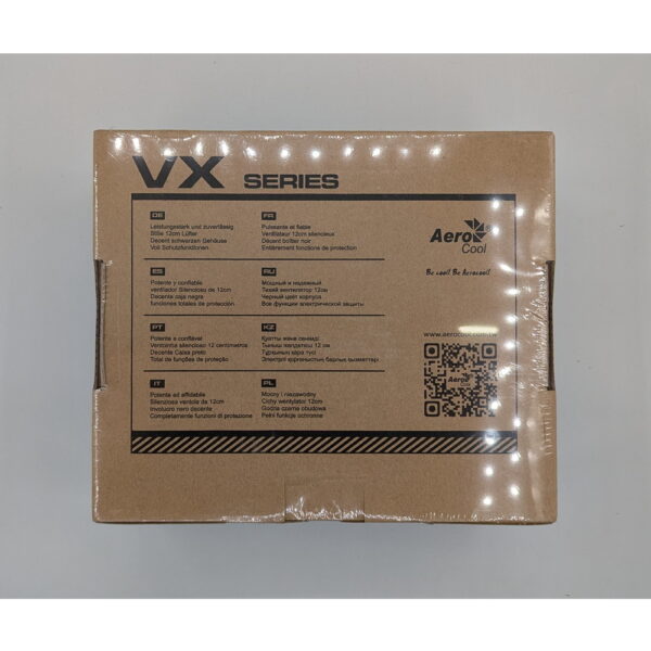 Блок питания VX-450, AeroCool VALUE Series, 450 Вт, ATX 12V Ver. 2.3