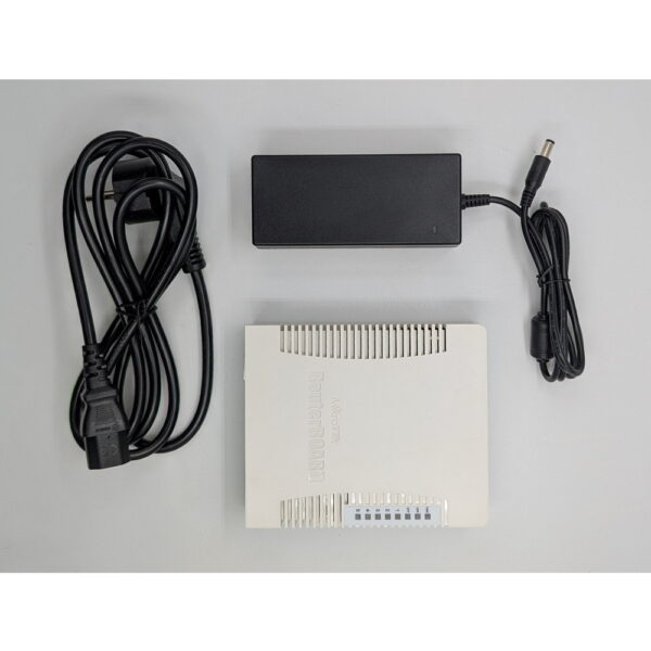 Маршрутизатор Mikrotik hEX PoE lite