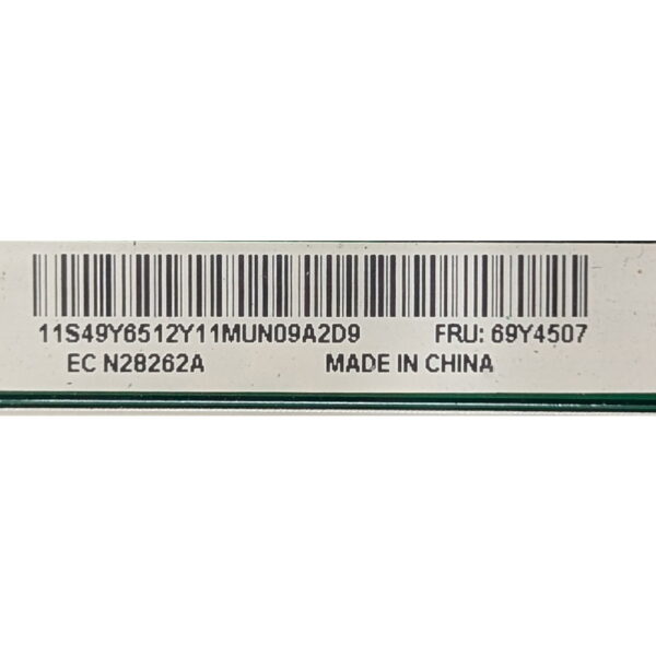 Материнская плата 69Y4507, 49Y6512, IBM System x3650 M2, Socket LGA1366