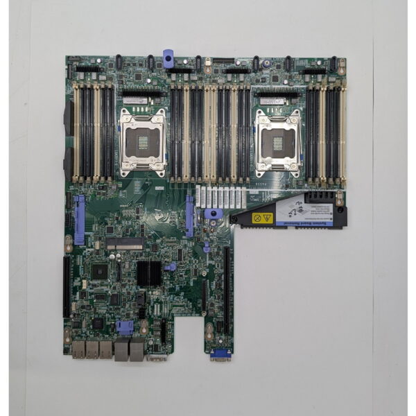 Материнская плата 00J6192, 00Y7823, IBM System x3550 M4, Socket LGA2011