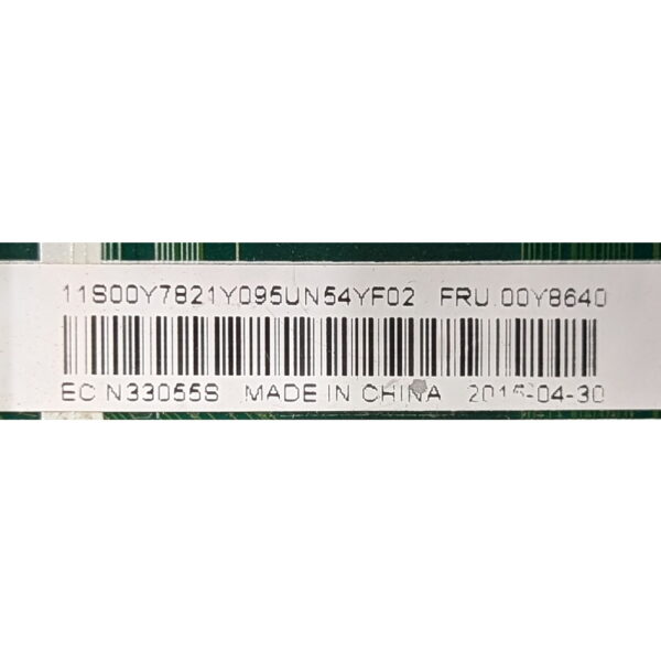 Материнская плата 00Y8640, 00Y7821, IBM System x3550 M4, Socket LGA2011