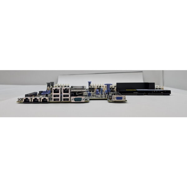 Материнская плата 01GR493, 01GR490, IBM System x3550 M4, Socket LGA2011