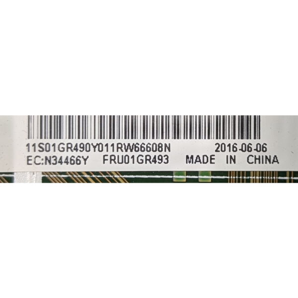 Материнская плата 01GR493, 01GR490, IBM System x3550 M4, Socket LGA2011