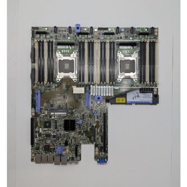 Материнская плата 01GR493, 01GR490, IBM System x3550 M4, Socket LGA2011