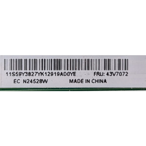 Материнская плата 43V7072, 59Y3827, IBM System x3550 M2, x3650 M2, Socket LGA1366