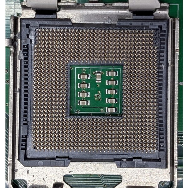 Материнская плата 42D3650, 43W0328, IBM i5000P, System x3650, Socket LGA771