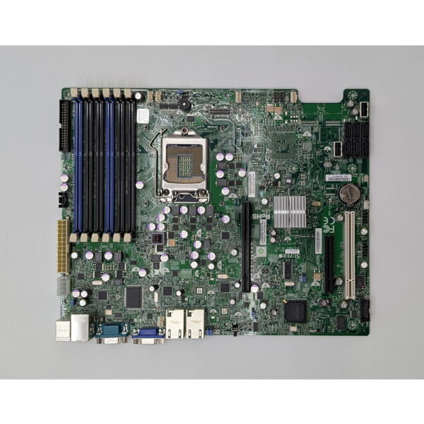 Материнская плата X8SIE-F, Supermicro, Socket LGA1156