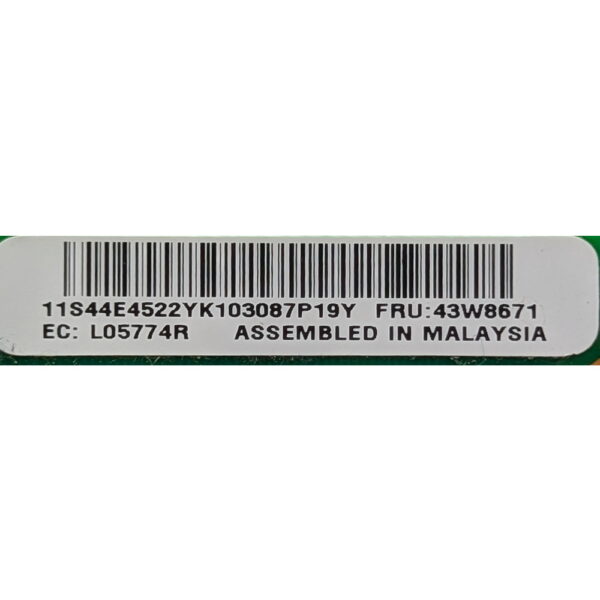 Материнская плата 43W8671, 44E4522, IBM System X3850 M2, X3950 M2, Socket LGA604