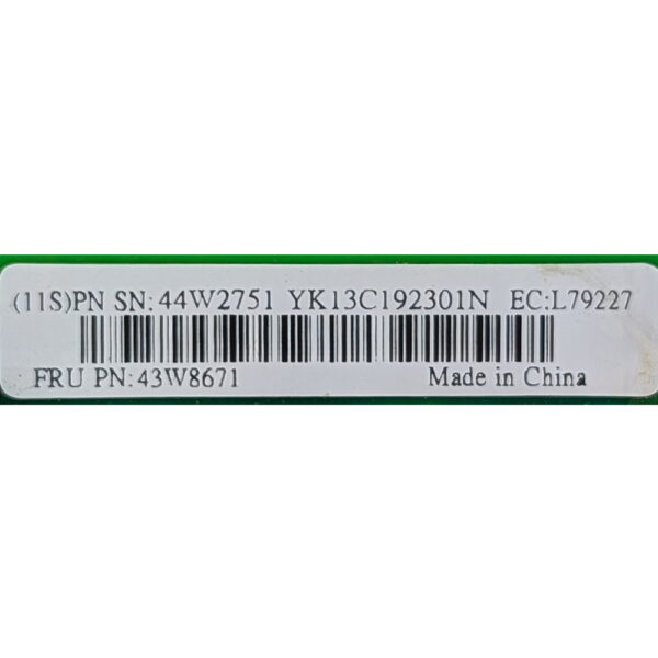 Материнская плата 44W2751, 43W8671, IBM System X3850 M2, X3950 M2, Socket LGA604