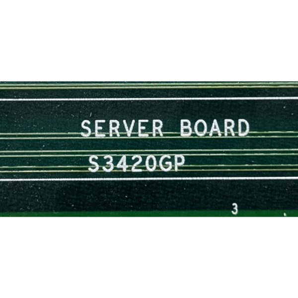 Материнская плата S3420GP, Intel, Socket LGA1156