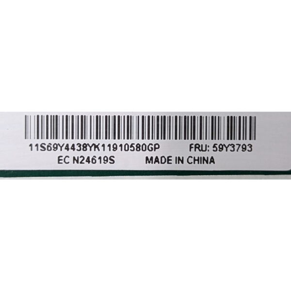 Материнская плата 59Y3793, 69Y4438, IBM System x3550 M3, x3650 M3, Socket LGA1366