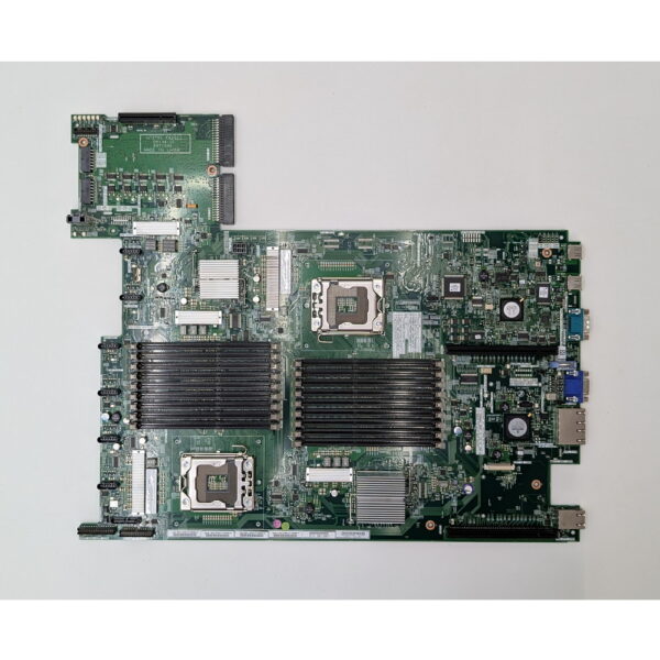 Материнская плата 59Y3793, 69Y4438, IBM System x3550 M3, x3650 M3, Socket LGA1366