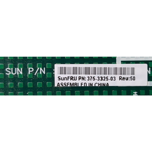 Материнская плата 375-3325-03, 0328MSL, Sun Fire V210, V240, Socket LGA959