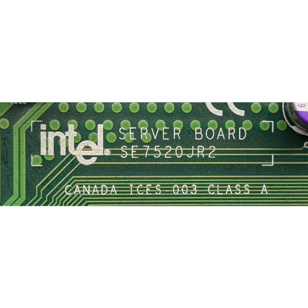Материнская плата SE7520JR2, C53661-750, Intel, Socket LGA604