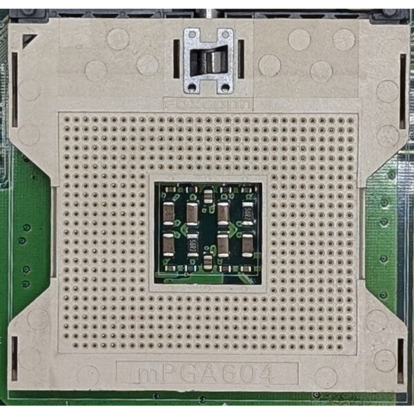 Материнская плата SE7520JR2, C53661-750, Intel, Socket LGA604