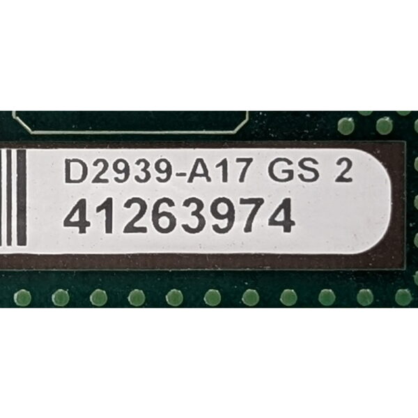 Материнская плата D2939-A17 GS2, Fujitsu Primergy RX300 S7, Socket LGA2011