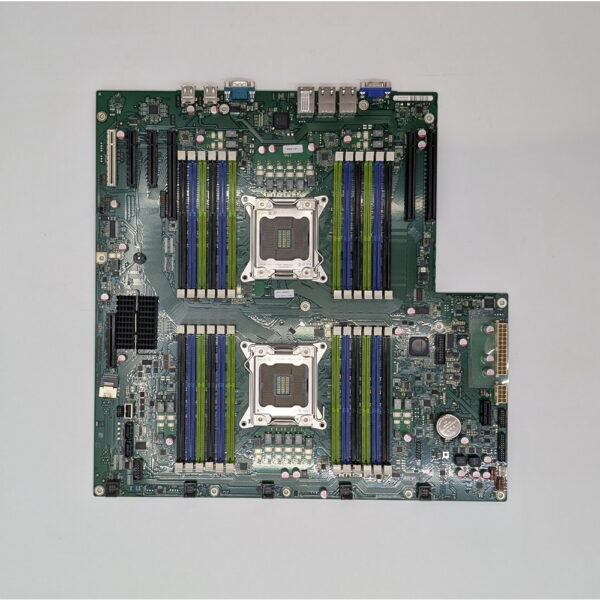 Материнская плата D2939-A17 GS2, Fujitsu Primergy RX300 S7, Socket LGA2011