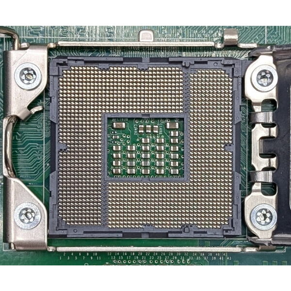Материнская плата 0NCY41, Dell PowerEdge R610, Socket LGA1366