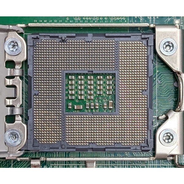 Материнская плата 0NCY41, Dell PowerEdge R610, Socket LGA1366