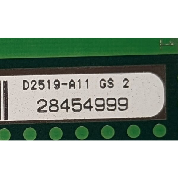 Материнская плата D2519-A11 GS2, Fujitsu Primergy RX300 S4, Socket LGA1366