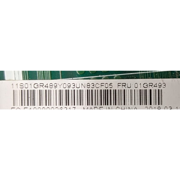 Материнская плата 01GR493, 01GR489, IBM System x3550 M4, Socket LGA2011