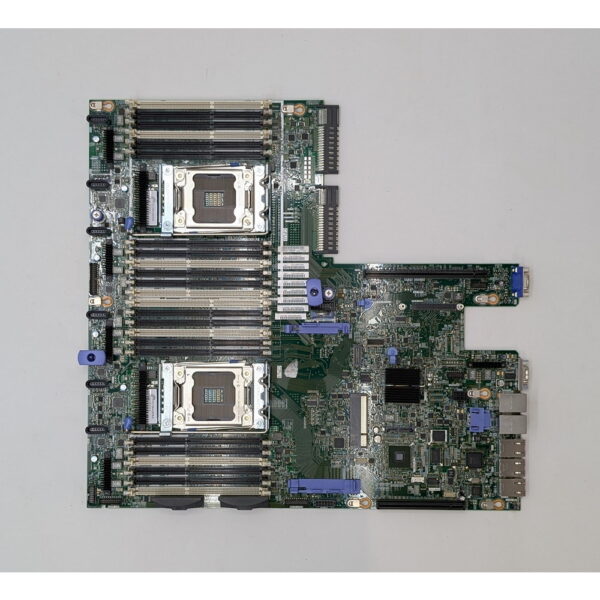 Материнская плата 00Y8375, 00AM544, IBM System x3550 M4, Socket LGA2011
