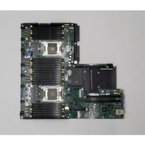 Материнская плата 0XWDCF, Dell PowerEdge R620, Socket LGA2011