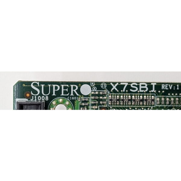 Материнская плата X7SBI, Supermicro, Socket LGA775