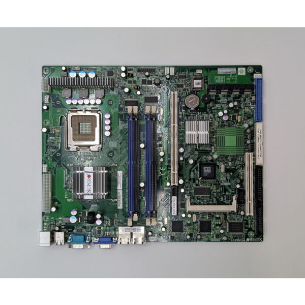 Материнская плата PDSMI+, Supermicro, Socket LGA775