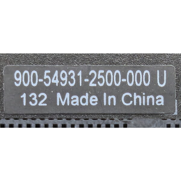 Мост 900-54931-2500-000, BRIDGE_QRTX8K_6K, 699-54931-0500-000 T, Nvidia NVLINK BRIGDE, RETAIL, SKU500 RTL