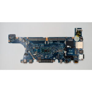 Материнская плата LA-C451, 0H7Y7K, Dell Latitude E7270, E7470, CPU i5-6300U (SR2F0)