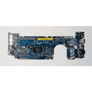 Материнская плата LA-E131P, 0CXWHP, Dell Latitude 7480, E7480, CPU i7-7600U (SR33Z)