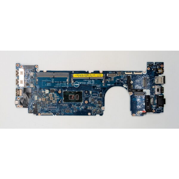 Материнская плата LA-E131P, 0CXWHP, Dell Latitude 7480, E7480, CPU i7-7600U (SR33Z)