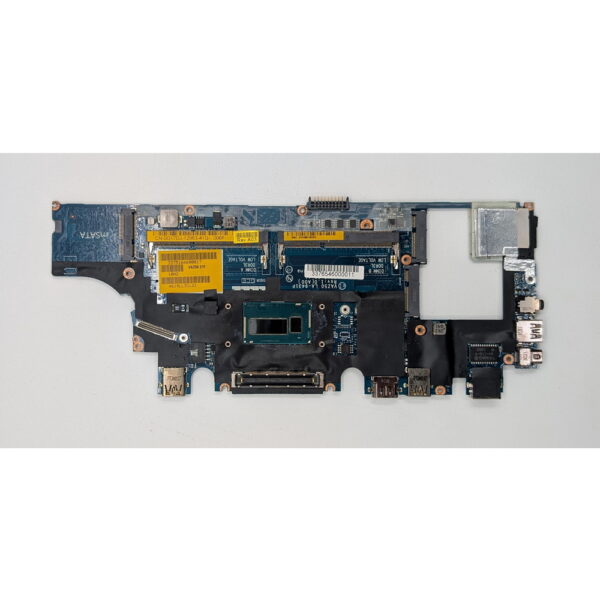 Материнская плата LA-9431P, 0G17DJ, Dell Latitude e7240, CPU i5-4200U (SR170)