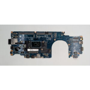 Материнская плата LA-E081P, Dell Latitude 5480, CPU i5-7200U (SR342)