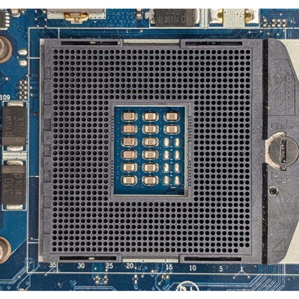 Материнская плата LA-4891P, 593839-001, HP Probook 6460B, 6445B, 6550B, 6555B, 6440B, 6540B, AMD Mobility Radeon HD 5470 (216-0749001)