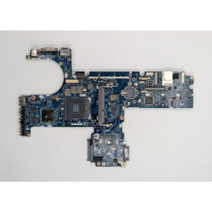 Материнская плата LA-4891P, 593839-001, HP Probook 6460B, 6445B, 6550B, 6555B, 6440B, 6540B, AMD Mobility Radeon HD 5470 (216-0749001)