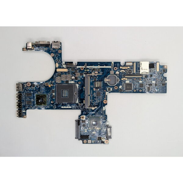 Материнская плата LA-4891P, 593839-001, HP Probook 6460B, 6445B, 6550B, 6555B, 6440B, 6540B, AMD Mobility Radeon HD 5470 (216-0749001)
