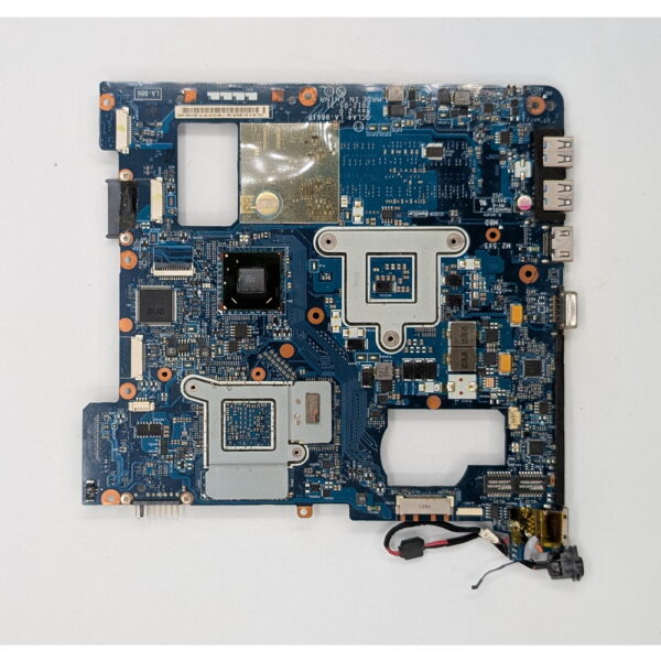 Материнская плата LA-8861P, Samsung NP350v5c, AMD Mobility Radeon HD 7670M (216-0833000)