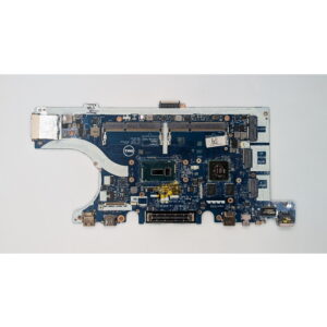 Материнская плата LA-A963P, 0KVR03, Dell Latitude E7450, CPU i7-5600U (SR23V), nVidia GeForce 840M (N15S-GT-SA2)