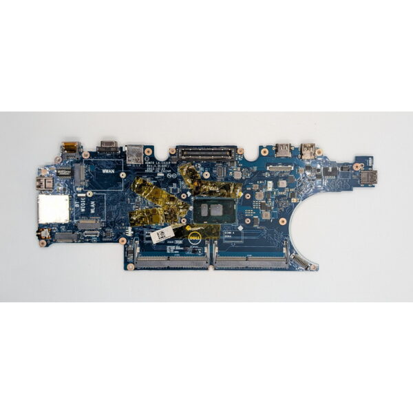 Материнская плата LA-C631P, 0C0NC4, Dell Latitude E5470, CPU i5-6200U (SR2EY)