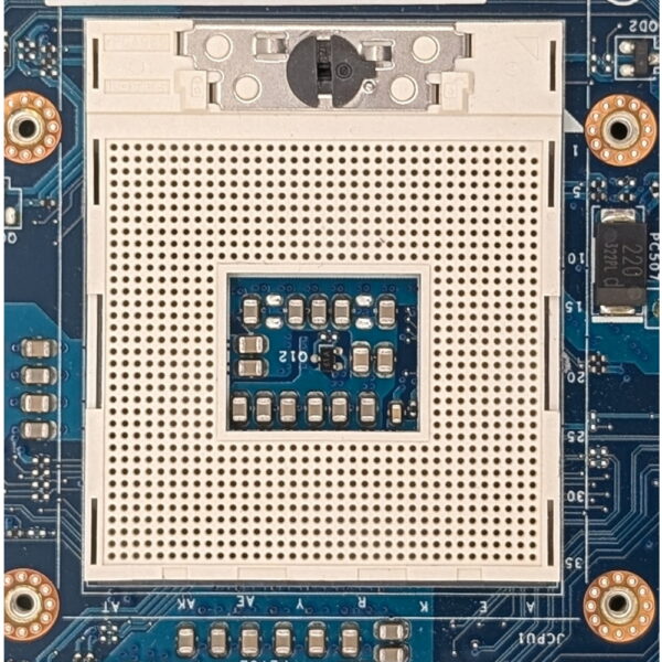 Материнская плата LA-7781P, 09F96H, Dell Latitude E6430