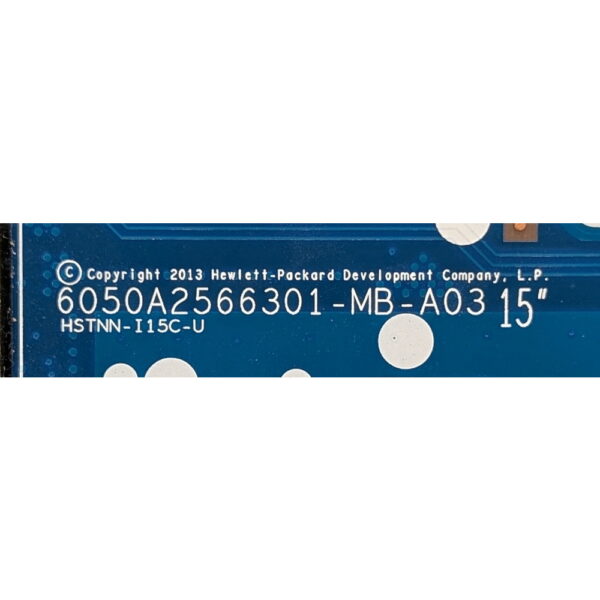 Материнская плата 6050A2566301, HP ProBook 650 G1